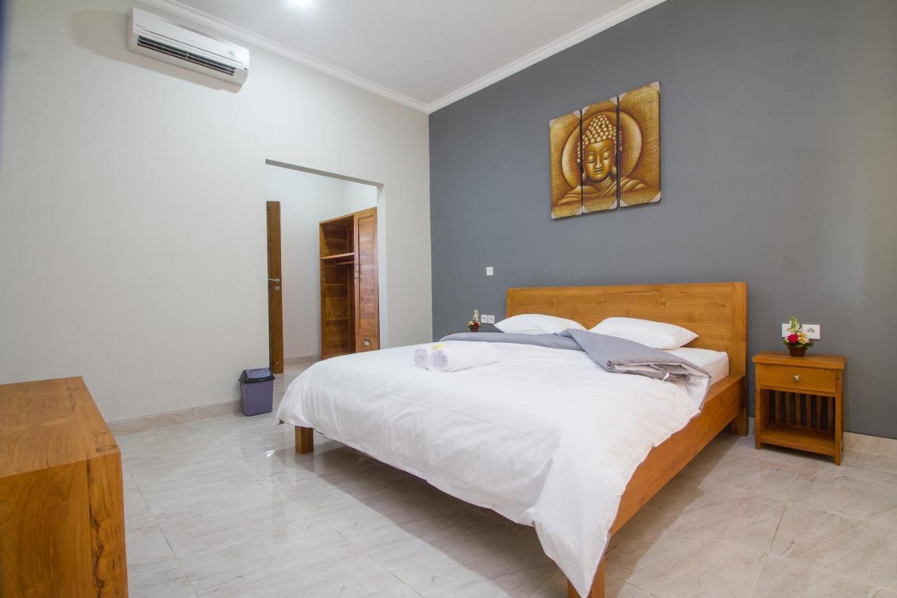 The Uma Guesthouse Чангу Екстер'єр фото