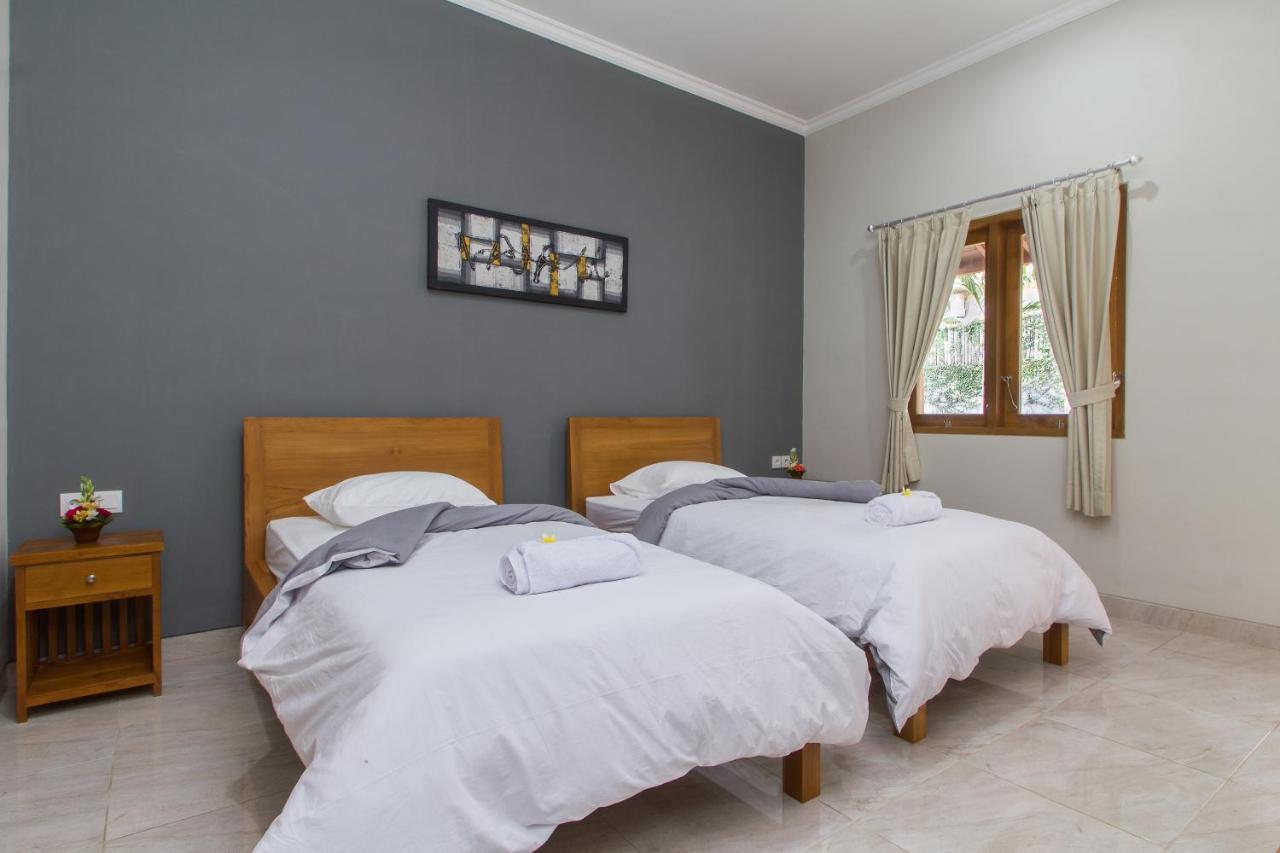 The Uma Guesthouse Чангу Екстер'єр фото