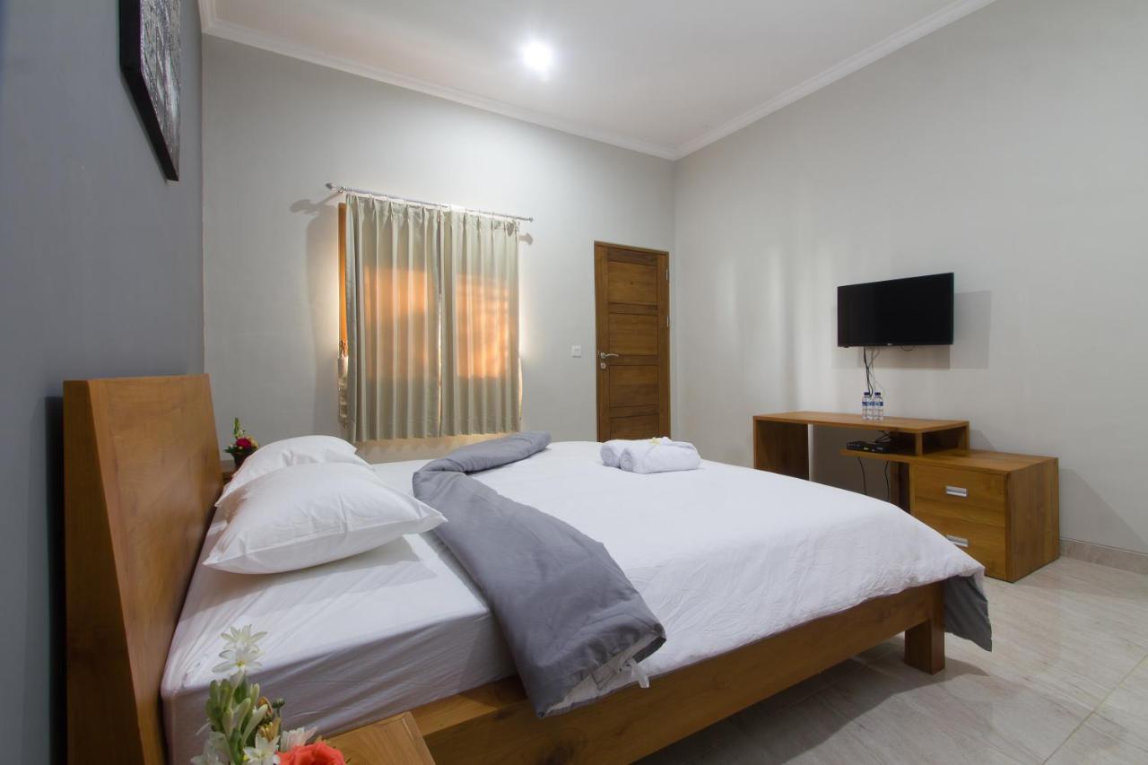 The Uma Guesthouse Чангу Екстер'єр фото