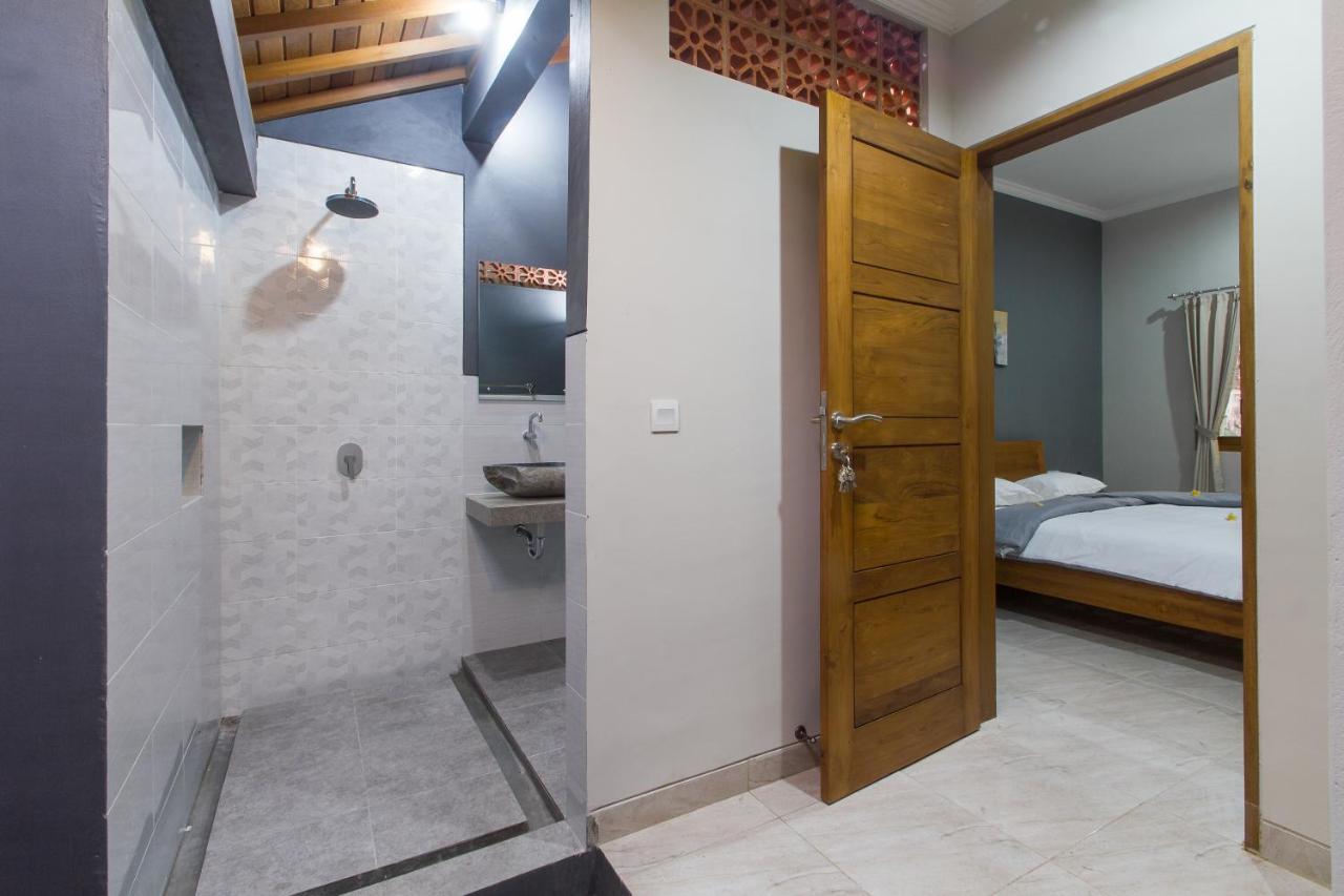 The Uma Guesthouse Чангу Екстер'єр фото