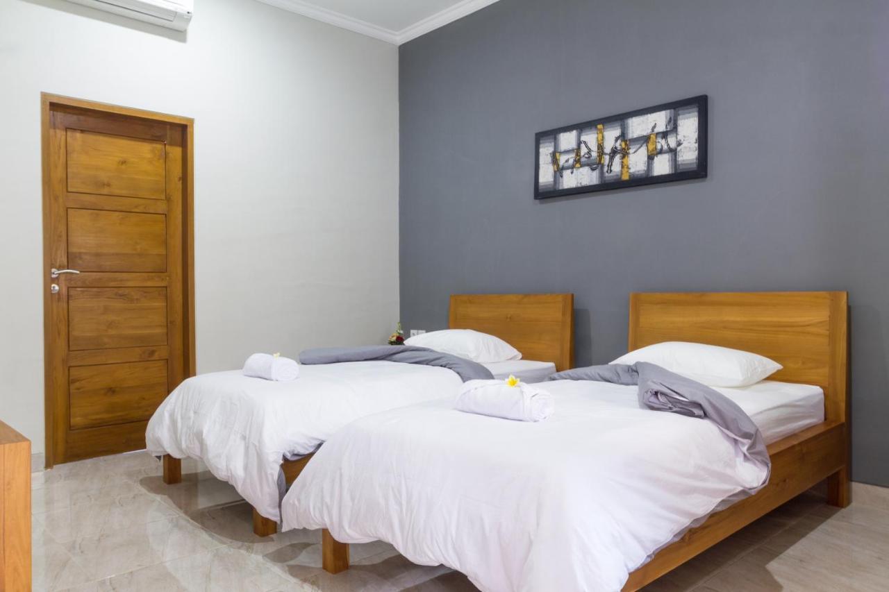 The Uma Guesthouse Чангу Екстер'єр фото