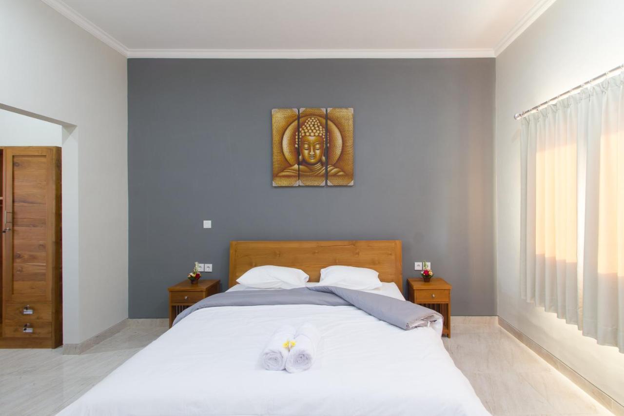 The Uma Guesthouse Чангу Екстер'єр фото