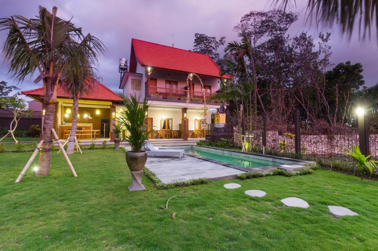 The Uma Guesthouse Чангу Екстер'єр фото